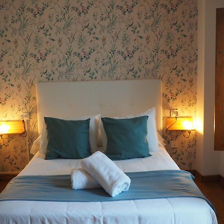 코룬가 La Casina Del Carril 빌라 외부 사진