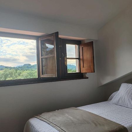 코룬가 La Casina Del Carril 빌라 외부 사진