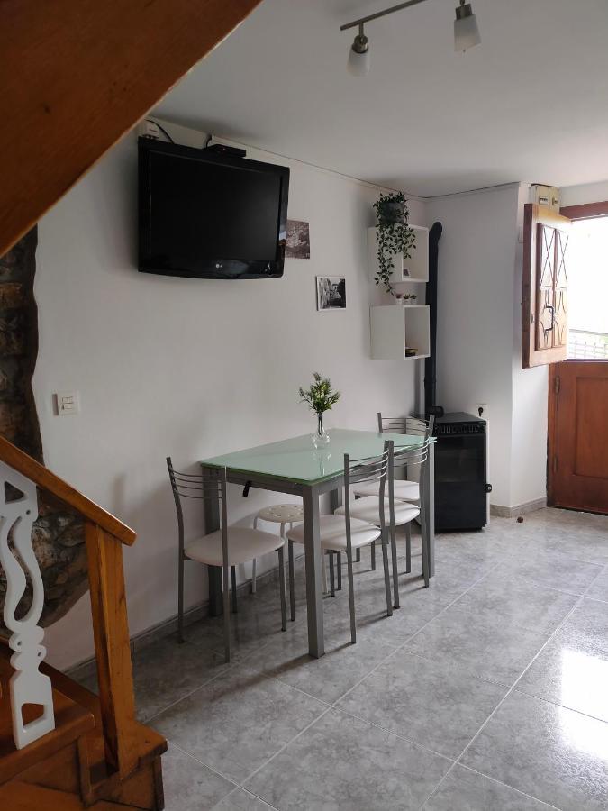 코룬가 La Casina Del Carril 빌라 외부 사진