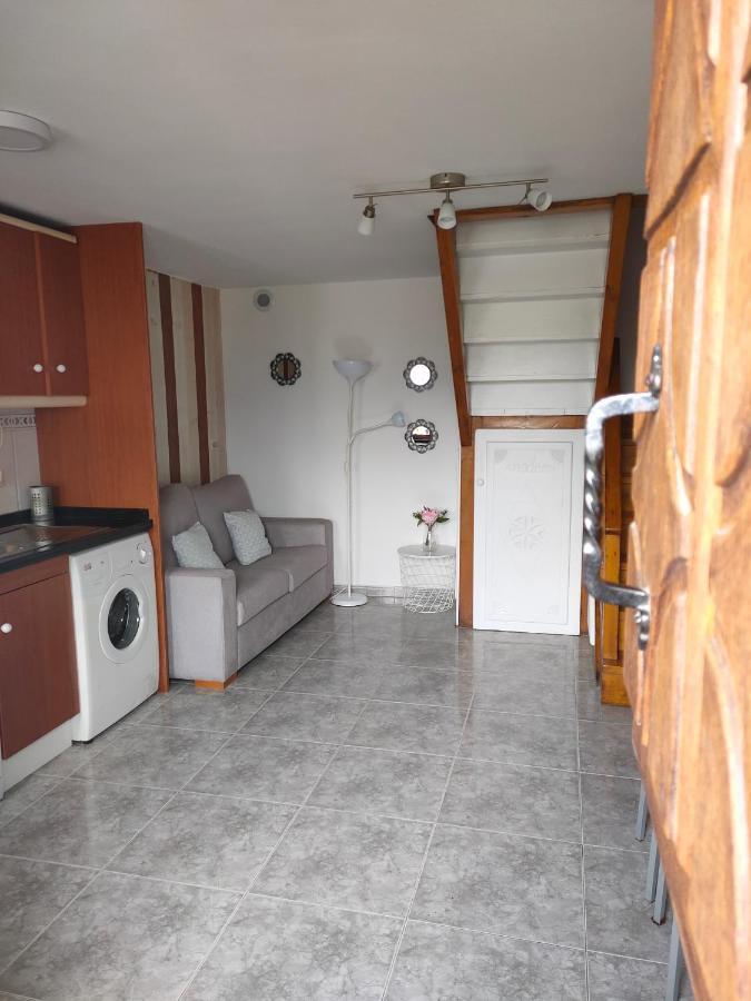 코룬가 La Casina Del Carril 빌라 외부 사진