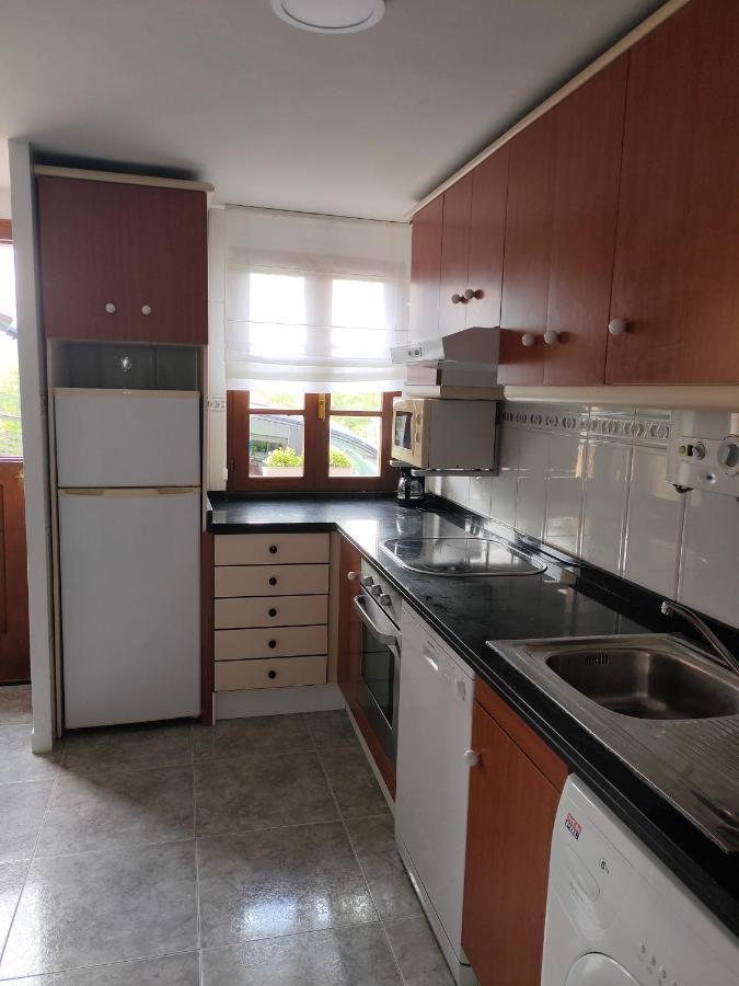 코룬가 La Casina Del Carril 빌라 외부 사진