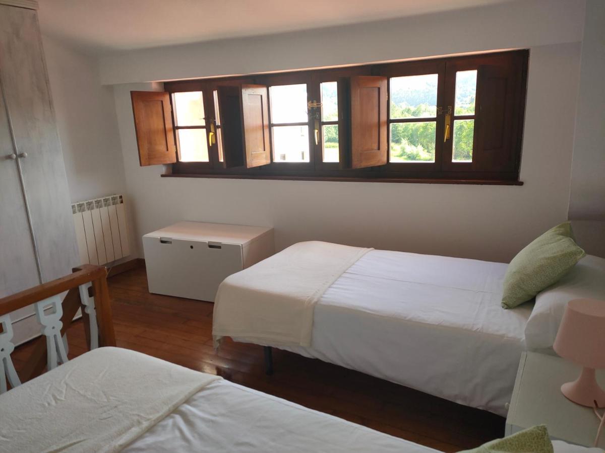 코룬가 La Casina Del Carril 빌라 외부 사진
