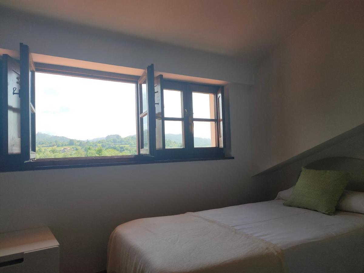 코룬가 La Casina Del Carril 빌라 외부 사진