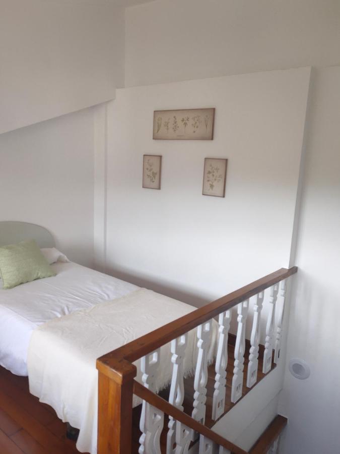 코룬가 La Casina Del Carril 빌라 외부 사진