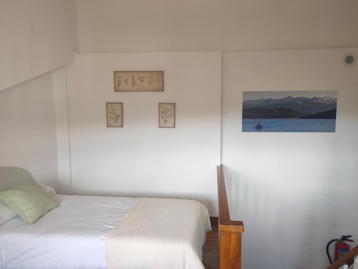 코룬가 La Casina Del Carril 빌라 외부 사진