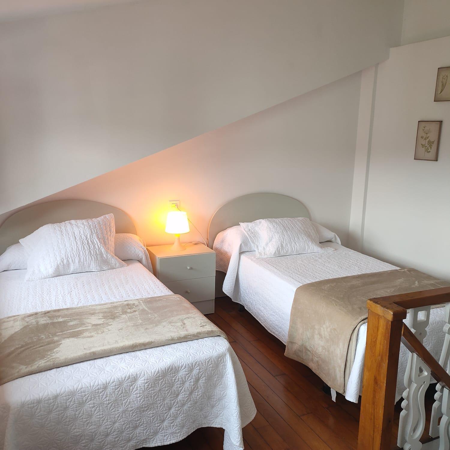 코룬가 La Casina Del Carril 빌라 외부 사진