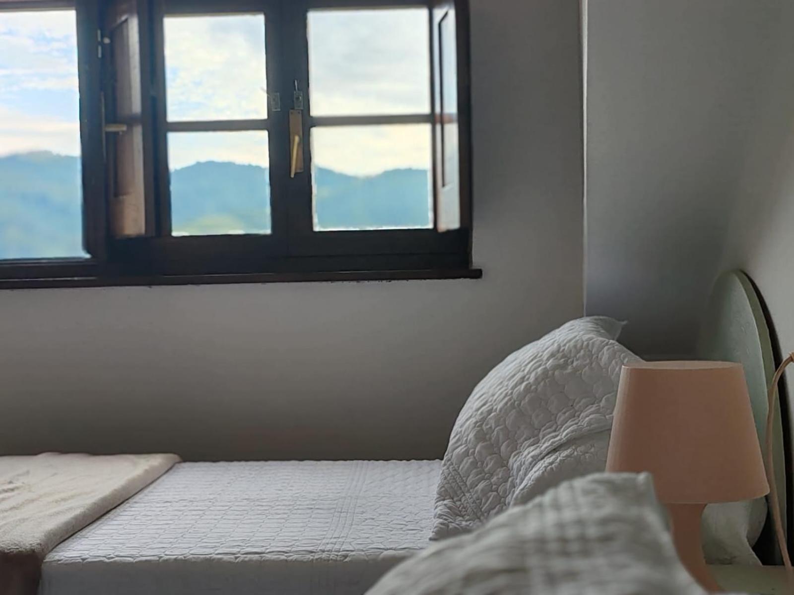 코룬가 La Casina Del Carril 빌라 외부 사진