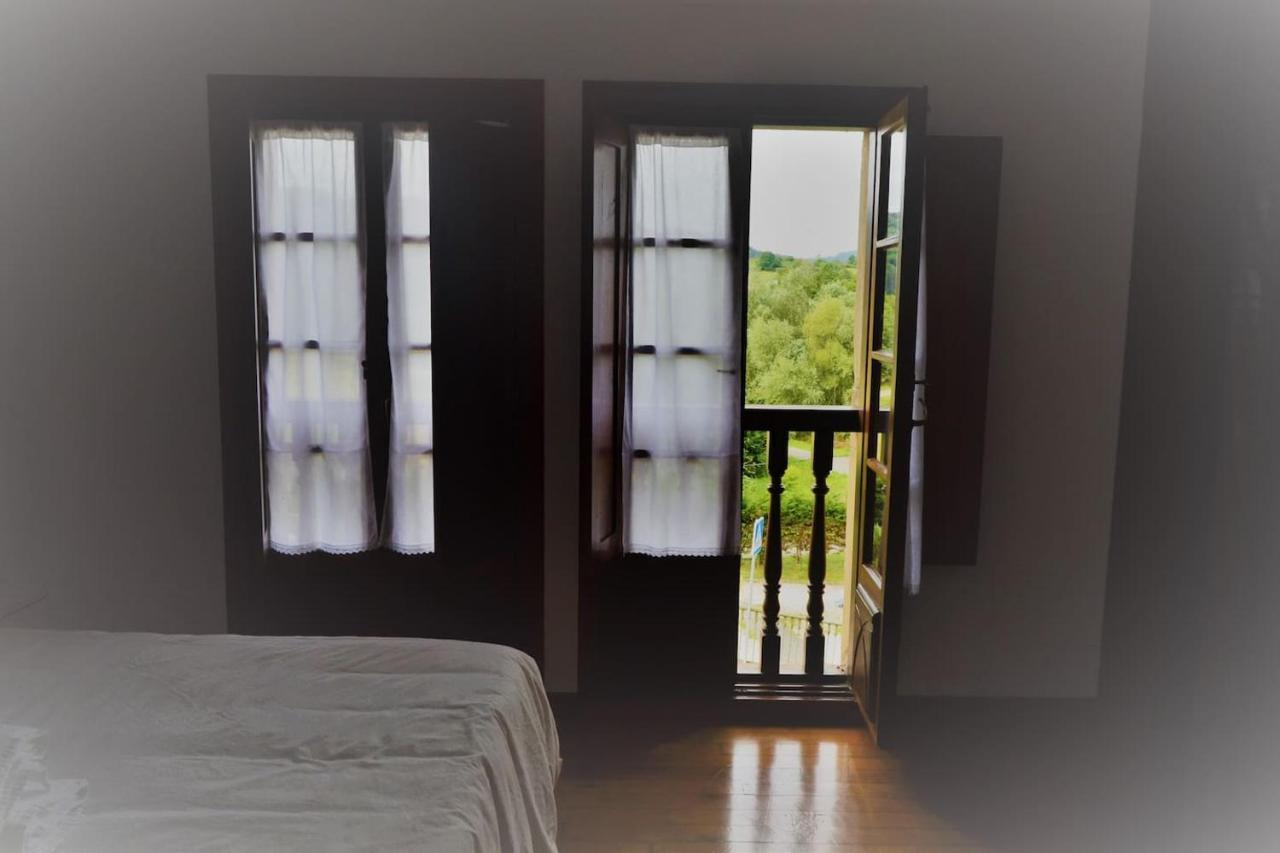 코룬가 La Casina Del Carril 빌라 외부 사진