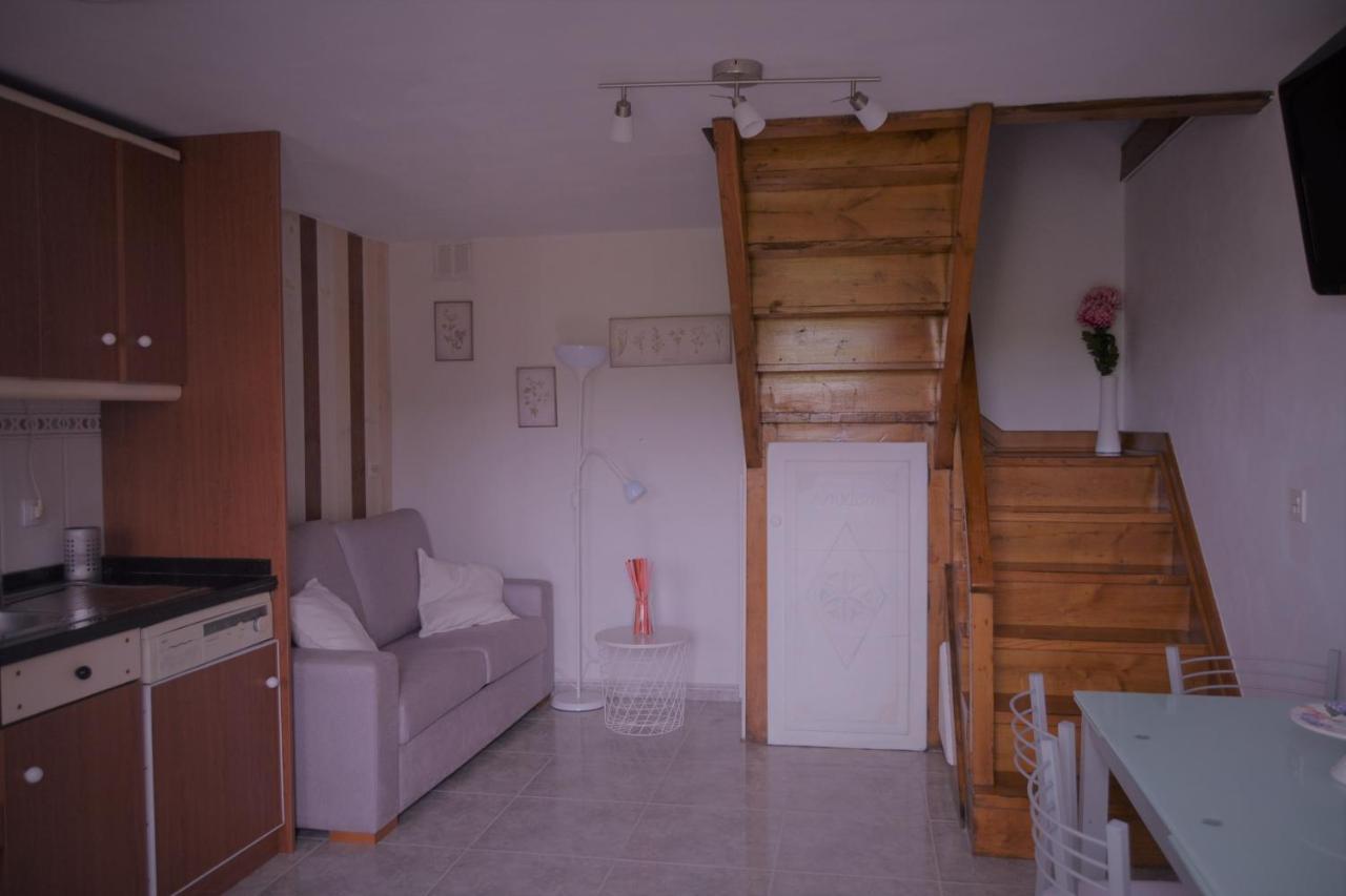 코룬가 La Casina Del Carril 빌라 외부 사진