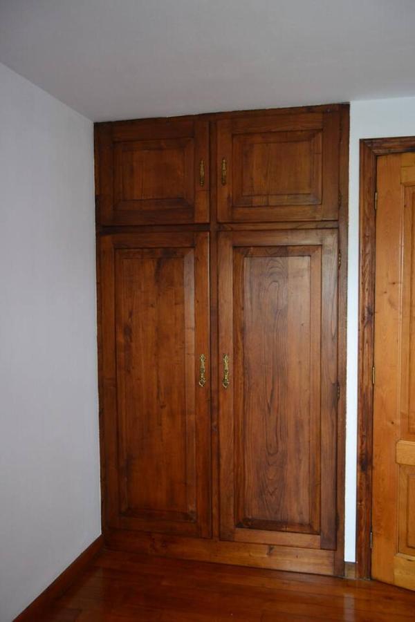 코룬가 La Casina Del Carril 빌라 외부 사진