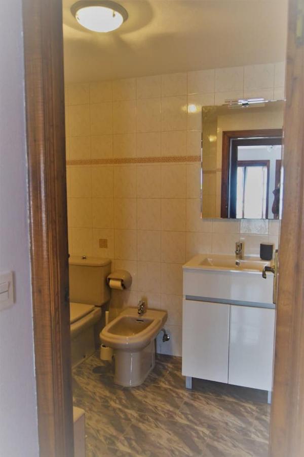 코룬가 La Casina Del Carril 빌라 외부 사진
